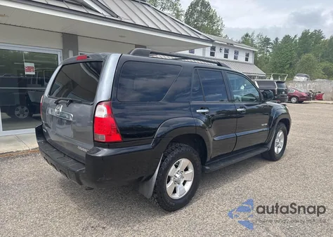 2009 Toyota 4Runner Sr5/Sport from USA, damaged, VIN JTEBU14R99K037184
